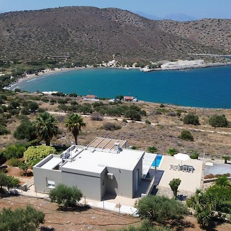 Villa Tholos Crete Kavoúsion Eksteriør bilde