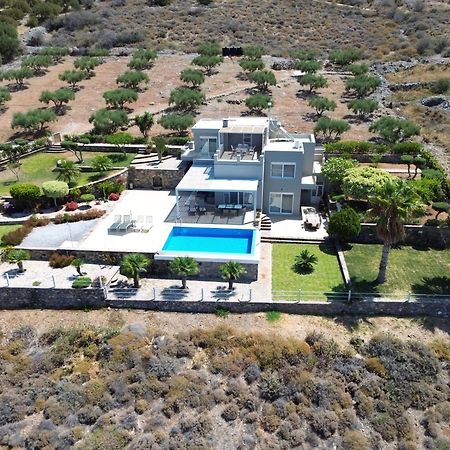Villa Tholos Crete Kavoúsion Eksteriør bilde