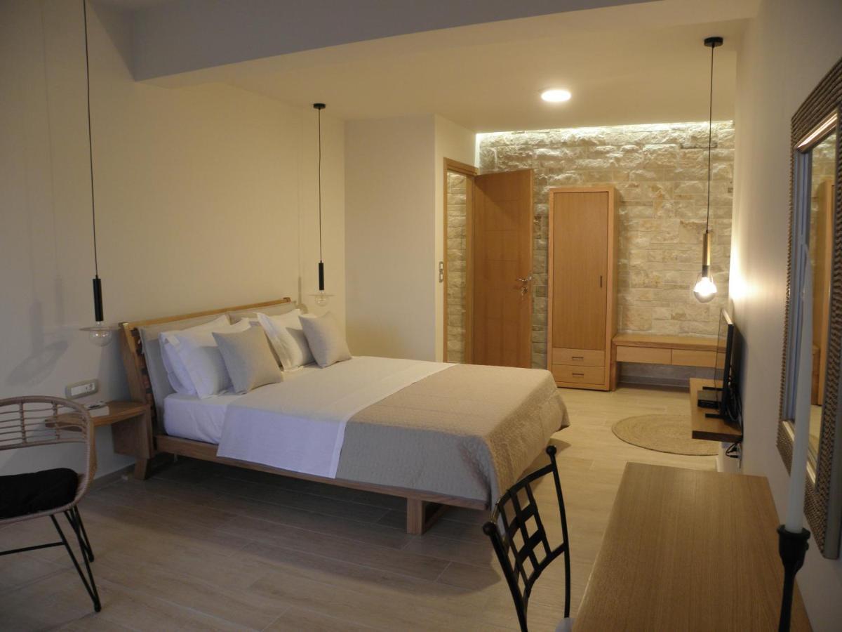 Villa Tholos Crete Kavoúsion Eksteriør bilde