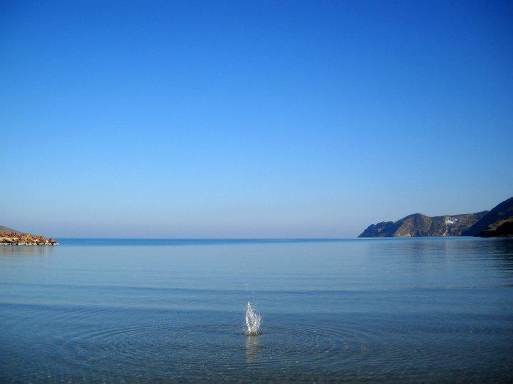Villa Tholos Crete Kavoúsion Eksteriør bilde