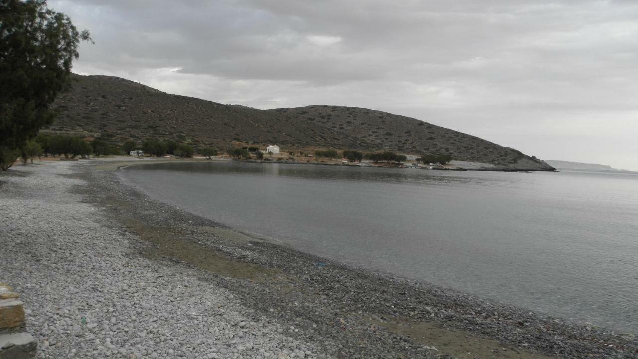 Villa Tholos Crete Kavoúsion Eksteriør bilde